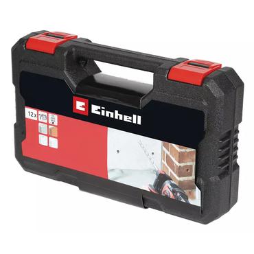Einhell Hammer drill set SDS-plus, 5-14mm (12 pieces, case)