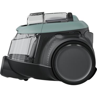 Electrolux Clean 600 EL61C2OG - støvsuger - beholder - oceangrøn