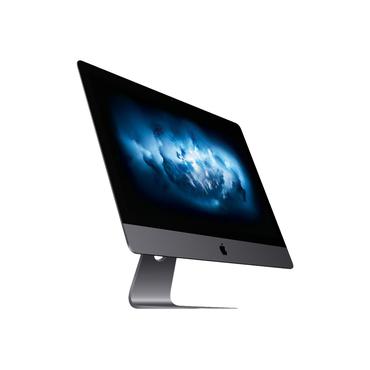 Apple iMac Pro with Retina 5K display - alt-i-én - Xeon W 2.3 GHz - 256 GB - SSD 4 TB - LED 27" - svensk - 18 TFLOPS