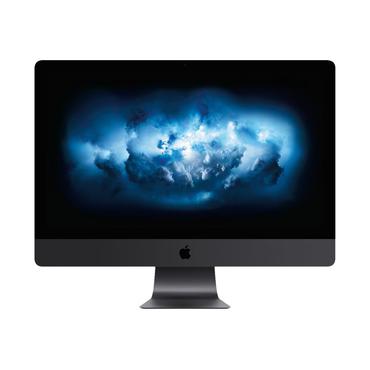 Apple iMac Pro with Retina 5K display - alt-i-én - Xeon W 2.3 GHz - 256 GB - SSD 4 TB - LED 27" - svensk - 18 TFLOPS