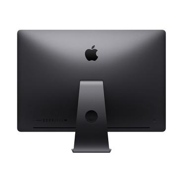 Apple iMac Pro with Retina 5K display - alt-i-én - Xeon W 2.3 GHz - 256 GB - SSD 4 TB - LED 27" - svensk - 18 TFLOPS