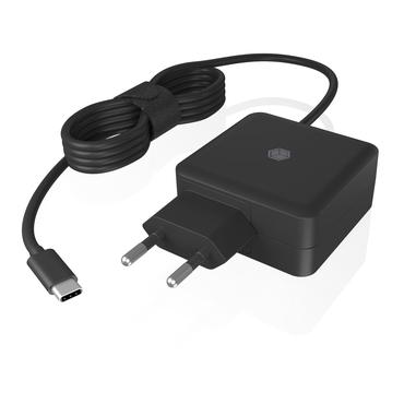 RaidSonic IB-PS111-PD 65W Netzteil