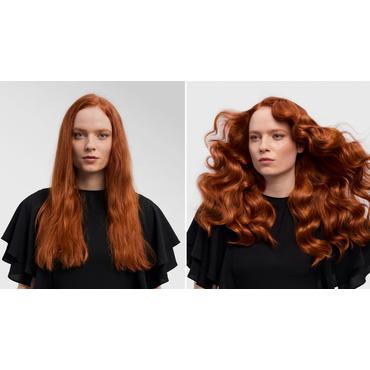 Dyson Airwrap Multistyler i.d. Straight+Wavy aksamitna czerwień/złoto