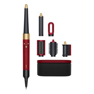 Dyson Airwrap Multistyler i.d. Straight+Wavy aksamitna czerwień/złoto