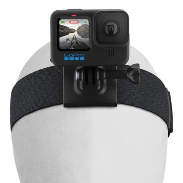 GoPro Head Strap 2.0 støttesystem - pandebåndsmontering
