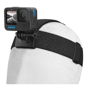 GoPro Head Strap 2.0 støttesystem - pandebåndsmontering