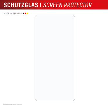DISPLEX Smart Glass für Samsung Galaxy S25 Edge transparent