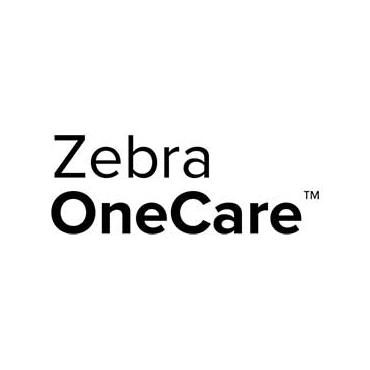 Zebra OneCare Select with Comprehensive Coverage - support opgradering - 3 år - forsendelse