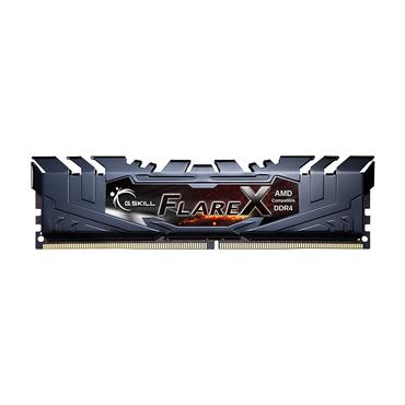G.Skill Flare X series - 64GB:4x16GB - DDR4 RAM - 3200MHz - DIMM 288-pin - Icke ECC - CL16