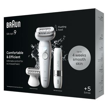 Braun Silk-epil 9-341