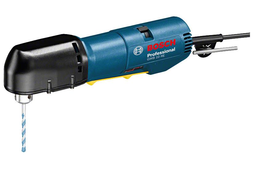Bosch GWB 10 RE Professional - vinkelborr/skruvdragare - 400 W