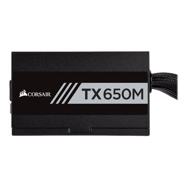 CORSAIR TX-M Series TX650M - strømforsyning - 650W