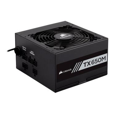 CORSAIR TX-M Series TX650M - strømforsyning - 650W