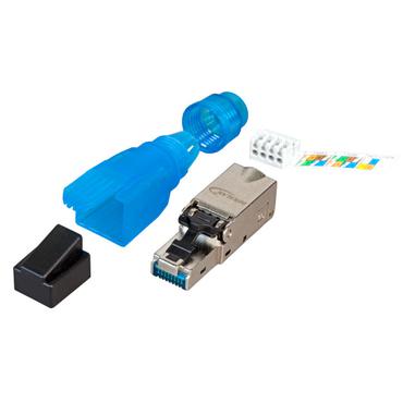 EFB Elektronik 88035AV.1 kabelsamler RJ45 Turkisfarve