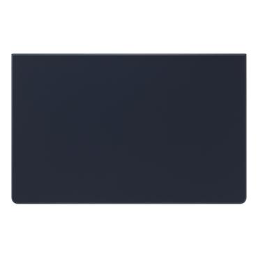 Samsung EF-DX910 - tastatur og folio-kasse (bogomslag) - Tynd - QWERTZ - sort Indgangsudstyr