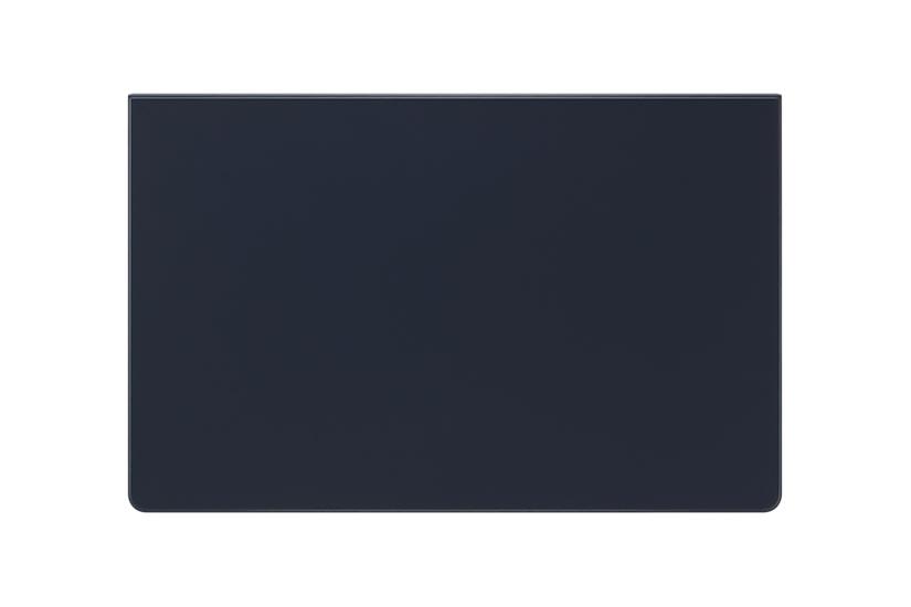 Samsung EF-DX910 - tastatur og folio-kasse (bogomslag) - Tynd - QWERTZ - sort Indgangsudstyr