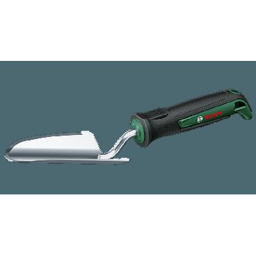 Garten Blumenkelle (grün/schwarz, Breite 8,5cm)