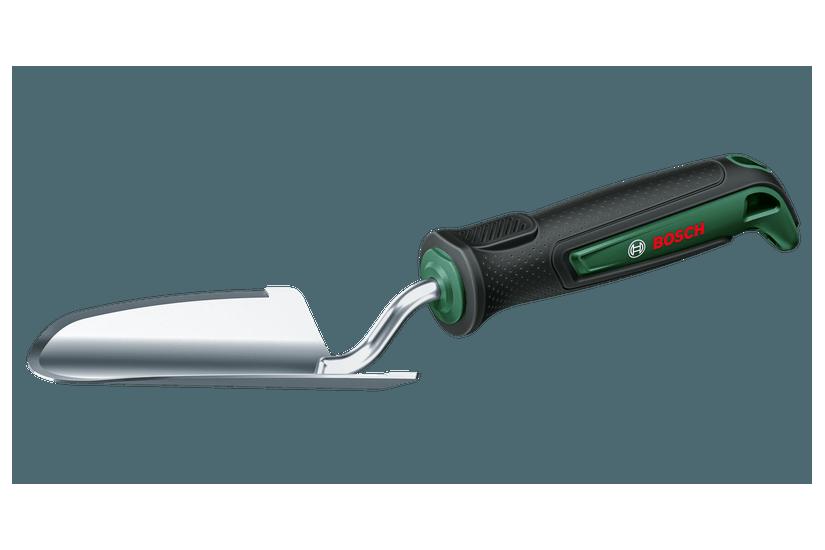 Garten Blumenkelle (grün/schwarz, Breite 8,5cm)