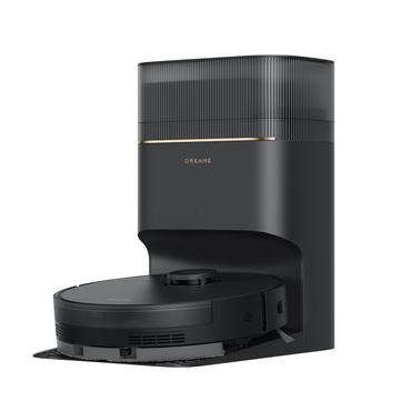Dreame D20 Pro Plus Schwarz Saug-Wisch-Roboter mit Absaugstation