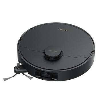 Dreame D20 Pro Plus Schwarz Saug-Wisch-Roboter mit Absaugstation