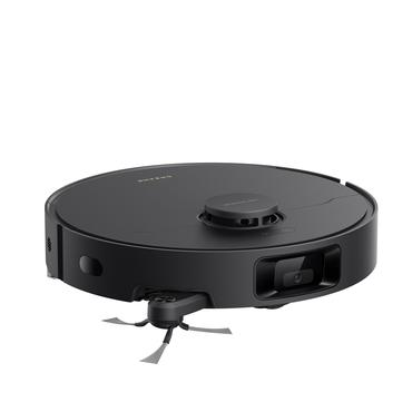 Dreame D20 Pro Plus Schwarz Saug-Wisch-Roboter mit Absaugstation