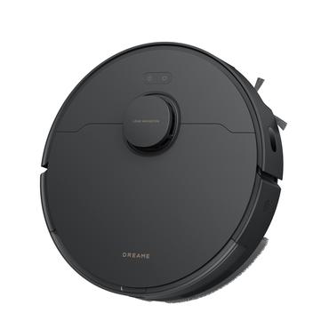 Dreame D20 Pro Plus Schwarz Saug-Wisch-Roboter mit Absaugstation