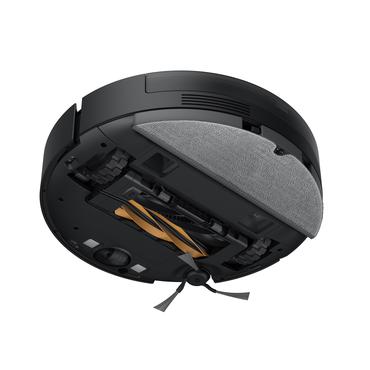 Dreame D20 Pro Plus Schwarz Saug-Wisch-Roboter mit Absaugstation