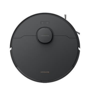 Dreame D20 Pro Plus Schwarz Saug-Wisch-Roboter mit Absaugstation