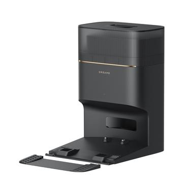 Dreame D20 Pro Plus Schwarz Saug-Wisch-Roboter mit Absaugstation