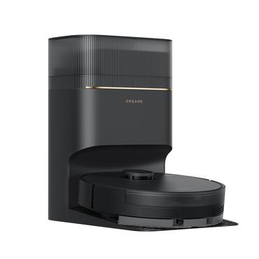 Dreame D20 Pro Plus Schwarz Saug-Wisch-Roboter mit Absaugstation