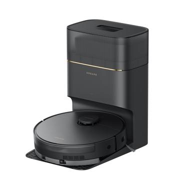 Dreame D20 Pro Plus Schwarz Saug-Wisch-Roboter mit Absaugstation