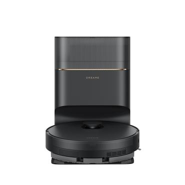 Dreame D20 Pro Plus Schwarz Saug-Wisch-Roboter mit Absaugstation