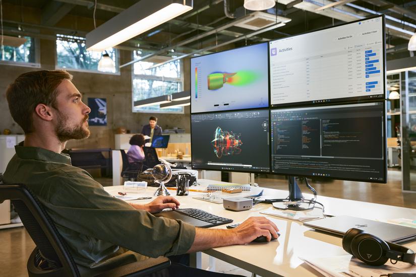 HP STORE 3PL tastatur Hjemme/kontor USB QWERTY Sort