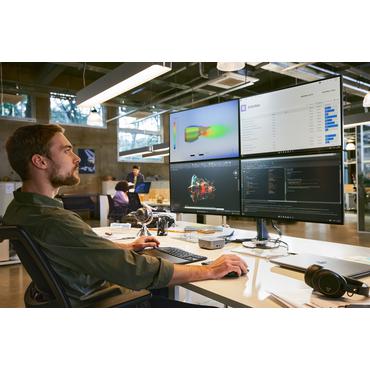 HP STORE 3PL tastatur Hjemme/kontor USB QWERTY Sort