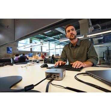 HP STORE 3PL tastatur Hjemme/kontor USB QWERTY Sort