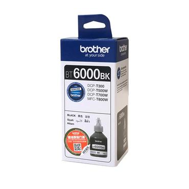 Brother BT6000BK - Ultra High Yield - svart - original - p&aring;fyllnadsbl&auml;ck