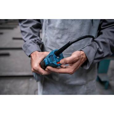 Bosch GWX 17-125 PSB Professional - vinkelslip - 1700 W - 125 mm