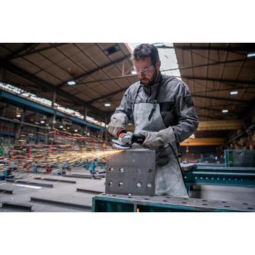 Bosch GWX 17-125 PSB Professional - vinkelslip - 1700 W - 125 mm