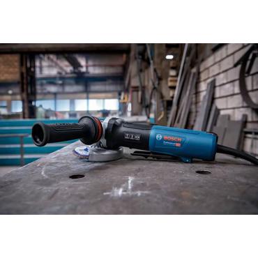 Bosch GWX 17-125 PSB Professional - vinkelslip - 1700 W - 125 mm