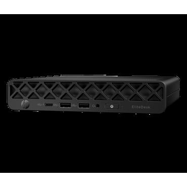 Hewlett-Packard Arbetsstation - 24 GB - 512 GB - Core Ultra 5 - Mini PC - 10 kerner