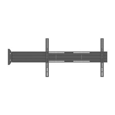 Multibrackets M Pro Series From Wall MBFW1U konsol - för LCD-display - svart