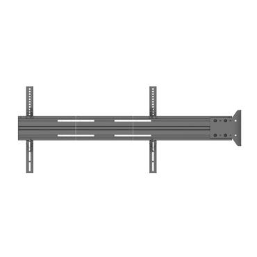 Multibrackets M Pro Series From Wall MBFW1U konsol - för LCD-display - svart