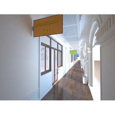 Multibrackets M Pro Series From Wall MBFW1U konsol - för LCD-display - svart