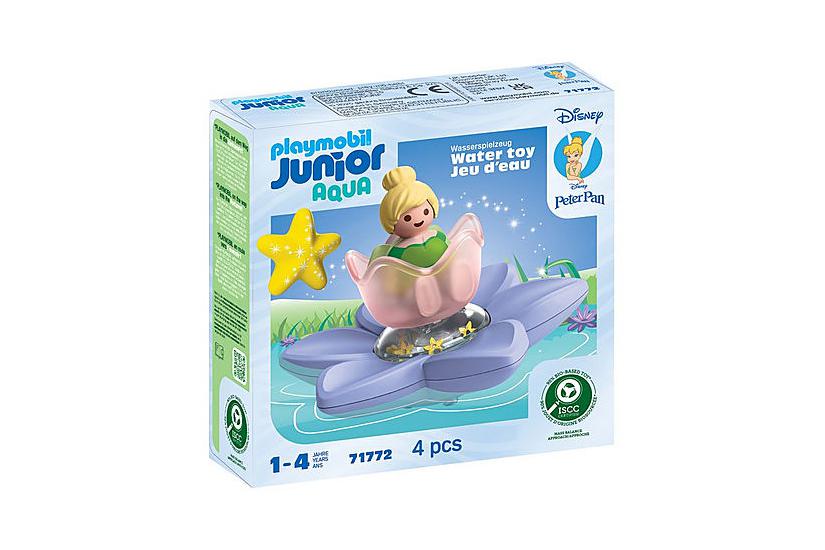 Playmobil Junior Disney 71772 Dzwoneczek i magiczny kwiat do pływania