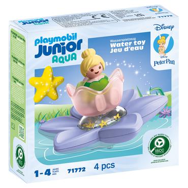 Playmobil Junior Disney 71772 Dzwoneczek i magiczny kwiat do pływania