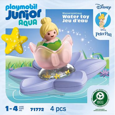 Playmobil Junior Disney 71772 Dzwoneczek i magiczny kwiat do pływania