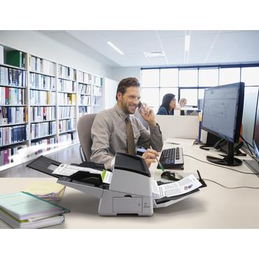 Ricoh fi-7600 - dokumentscanner - desktopmodel - USB 3.1 Gen 1