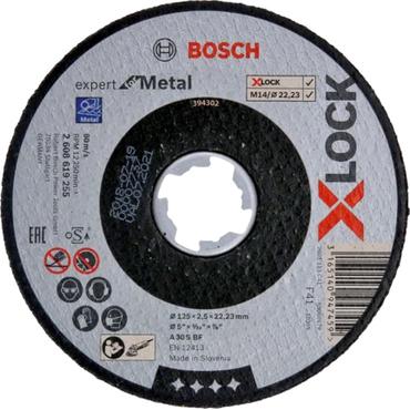 Bosch Expert for Metal A 30 S BF - k&aelig;reskive - for metal