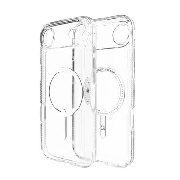 ZAGG Luxe Snap mobiltelefon etui 16,5 cm (6.5") Cover Transparent