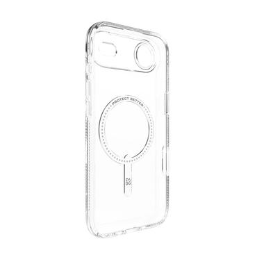 ZAGG Luxe Snap mobiltelefon etui 16,5 cm (6.5") Cover Transparent